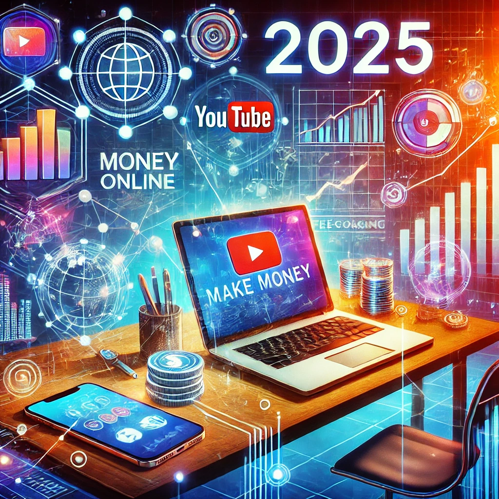make money online in 2025